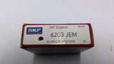 SKF 6203JEM Bearing Lot Of 4