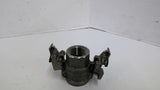 Dixon RD100 Camlock Coupler Bores 1 1/4" X 1 1/2" Lot Of 2