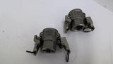 Dixon RD100 Camlock Coupler Bores 1 1/4" X 1 1/2" Lot Of 2