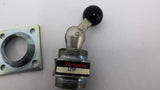 Humphrey 125V 2 Way Toggle Valve