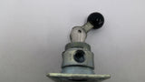 Humphrey 125V 2 Way Toggle Valve