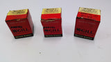 McGill MCYRR 10 S Cam Yoke Roller Bearing Lot Of 3