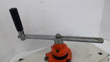 Hand Crank Y075 15" L X 8" W X 3 5/16" Thick