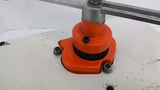 Hand Crank Y075 15" L X 8" W X 3 5/16" Thick