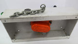 Hand Crank Y075 15" L X 8" W X 3 5/16" Thick