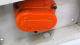 Hand Crank Y075 15" L X 8" W X 3 5/16" Thick