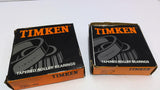 Timken 55175 Tapered Roller Bearing And Timken 55437 Outer Race