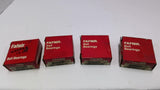 Fafnir Torrington W204PP Bearing Lot Of 4
