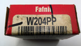 Fafnir Torrington W204PP Bearing Lot Of 4