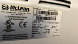 Mclean CR430616G002 Electronic Enclosure AC 6000Btu 115V 50/60Hz 134A