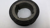 TL32H100 2517 Timing Belt Pulley H Belt 1" Width Max RPM 5150 5 7/16" OD