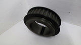TL32H100 2517 Timing Belt Pulley H Belt 1" Width Max RPM 5150 5 7/16" OD