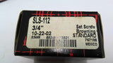 Browning SLS-112 3/4" Bearing Lot Of 2