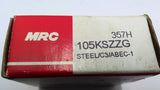 MRC 105KSZZG Bearing