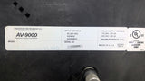 Anderson Instrument AV-9000 Graphic 85-265VAC 50/60HZ 60VA Max