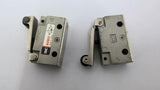 SMC NVM13 Valve And Switch Lot Of 2