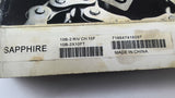 Sapphire 10B-2 RIV 10F Double Strand Roller Chain 10' Long