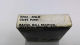 Peer 6204-2RLD Bearing Lot Of 2