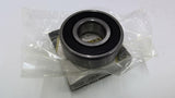 Peer 6204-2RLD Bearing Lot Of 2
