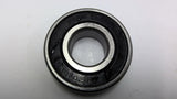 Peer 6204-2RLD Bearing Lot Of 2