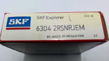 SKF 6304 2RSNRJEM Bearing Lots Of 2