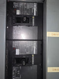 Square D HCP 12291313830040001 600 Amp I-Line Panelboard 208/120 Volts 3 Phase