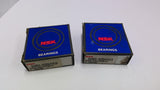 NSK 6203-625VVC3 Bearing Lot Of 2