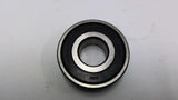 NSK 6203-625VVC3 Bearing Lot Of 2