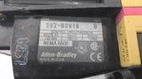 Allen Bradley 592-BOV16 Overload Relay 120-600VAC 720VA