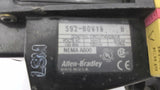 Allen Bradley 592-BOV16 Overload Relay 120-600VAC 720VA