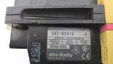 Allen Bradley 592-BOV16 Overload Relay 120-600VAC 720VA