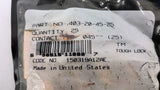 Tregaskiss 403-20-45-25 Contact Tips Qty 25 .045" Long