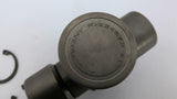 INA F-224.672 Universal Joint 12.57 4" L X 4"W X 1" Bore