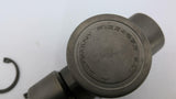 INA F-224.672 Universal Joint 12.57 4" L X 4"W X 1" Bore