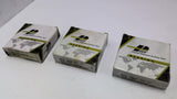 Peer 6205-2RLD-NR-C3 Bearing Lot Of 3