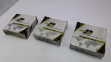 Peer 6205-2RLD-NR-C3 Bearing Lot Of 3