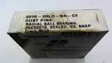 Peer 6205-2RLD-NR-C3 Bearing Lot Of 3