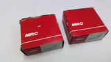 MRC 105KSZZG Bearing Lot Of 2