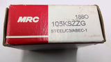 MRC 105KSZZG Bearing Lot Of 2