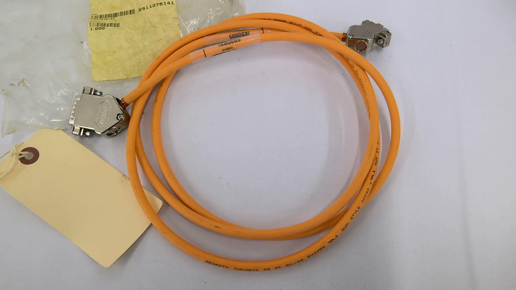 Rexroth IKB0005/002 0 Network Cable 760-INK0572-INS0768