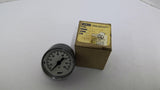 Wika 9690 111.12 1.5" Guage 1/8" NPT