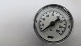 Wika 9690 111.12 1.5" Guage 1/8" NPT
