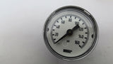 Wika 9690 111.12 1.5" Guage 1/8" NPT