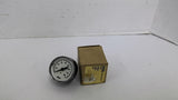 Wika 9690 111.12 1.5" Guage 1/8" NPT