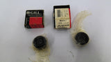 McGill CCYR 1 1/4 S Cam Yoke Roller 1/2" Bore Lot Of 2