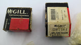McGill CCYR 1 1/4 S Cam Yoke Roller 1/2" Bore Lot Of 2