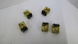 IDEC RH2B-UL Power Relay 1/3HP 240VAC Lot Of 5
