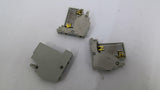 H20005 Overload Heater Element 1.38-2.04 Lot Of 3