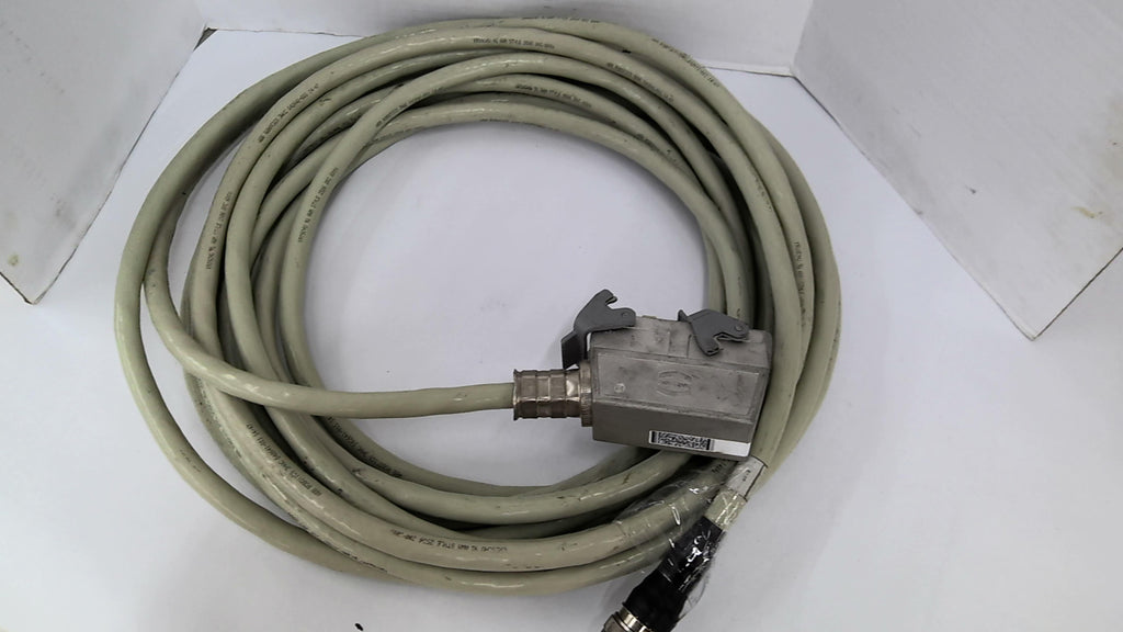 Harting 3HEA800736-002 XP7 Power Supply With 49' 600V Cord