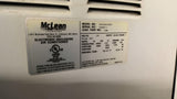 Mclean CR43-0616-002H Electronic Enclosure Ac 115V 60Hz 1Ph 6000Btu 22R